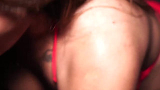 Tiny Latina Slut Cheats on Husband & Squirts All Over BBC