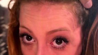 Redhead Kendra Cole Desires For Another Round