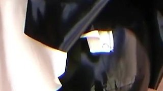 The Kinky Latex Nun