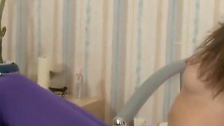 Aleksey is a brunette Russian teen who wants to fuck