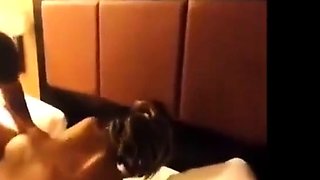 Older Woman Enjoys Passionate Sex with a Younger Man