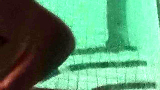 I invite milfs I met at the hotel pool to my room