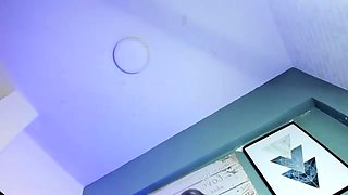 Beautiful Sonya having a horny solo toy masturbation