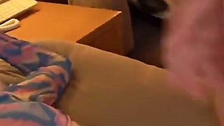 18-second Squirting Marathon - Cute College Beauty Loves Footjobs, Toys and Deep Pounding - Part 2