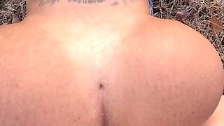 Fat Arse Latina TRANSSEXUAL Miah Takes A Supreme Romping