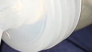 Breast Pumping My Lactating Breasts