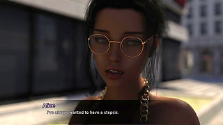 Complete Gameplay - Lust Theory, Episode 3, Part 27