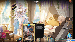 Aura 2: Lust of the Gods Gameplay Part 1 - Heliad & Aura's Trial
