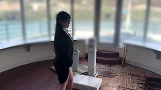 Steamy POV Blowjobs Outdoors