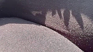 My Stepsister Sneezes From Flowers and Gets in the Car so the Scent of the Flowers Can Reach Her Nose Better