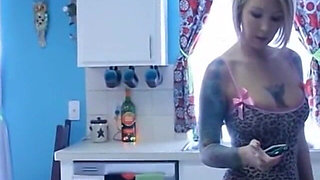 Elodie Gets an Afternoon Fuck