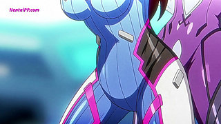 DVa's Stuckplug Trouble, He Pulls It Out and Fucks Her Hard on the Floor