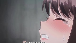 Horny cartoon bimbo breathtaking adult video