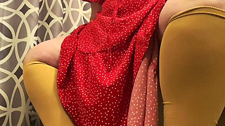 Toilet JOI: Control Your Release: Watch Stroke and Finish When I Commandby Bella Blast Jerk off Instructions While Using the to