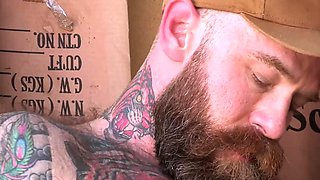 TRAILERTRASHBOYS StepUncle Drew Scene 4