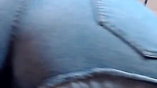 Desperate Urgent Pee Holding Bouncing in My Shorts