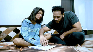 Desi Sister-in-Law Secret Affair with Brother-in-Law - Hot Indian Homemade Sex