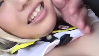 Reverse Bunny Cosplayer - Swallow and Oiled Creampie - Chapter1