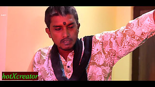 Indian Village Leader Fucking Farmers Beautiful Wife!