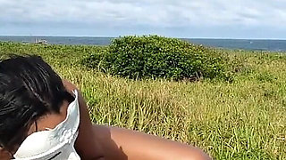 Beach Summer Anal Hottie, Gave the Ass Hot