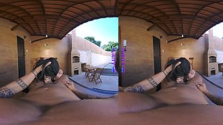 PURITYVR Kayla is an innocent doll