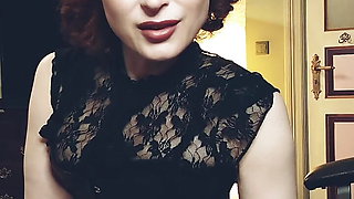 I Pick Your Thoughts (Femdom Video)