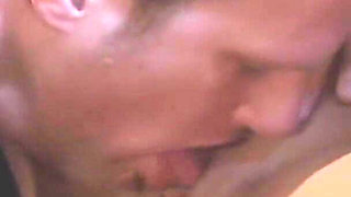 Thick Cock Stretches Out Wet Pussy Wide