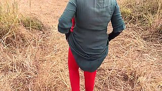 Hot Indian Girl Outdoor Sex Near Pond - Big Tits Desi Moaning Loud