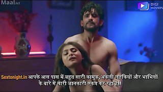 Chunky Indian MILF amateur porn