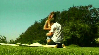 Autumn Haze & Steve Taylor Suck Fuck Anal Facial