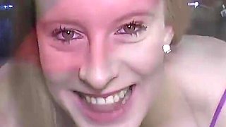 Anal Creampie Gangbang for Skinny 19y Teen