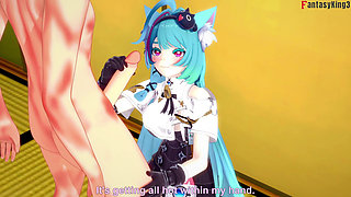 Mint Come to My House to Have Sex - Nte (neverness to Everness)