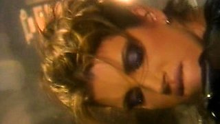 Big Boobs Cassandra Calogera cock tit wanking