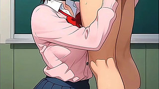 Neon Dreams - Momo From Dan Da Dan