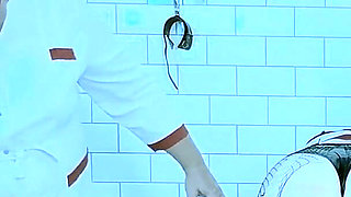 The White Room - Teasing and Beating