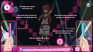 Hentai Game - Coplay Sex Scenes - the Censor