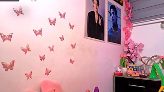 Russian couple amateur anal with toys from