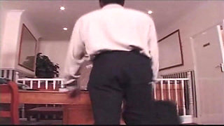 Big Omar's British Adventures: Rear Anal Agents (2001)