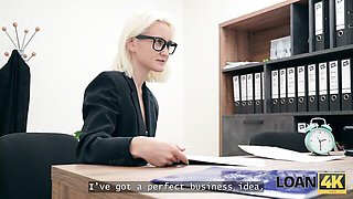 Stunning Stanley Johnson - extra credit movie - Loan4k