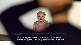 Shut up and dance: sex pheromones ep 3