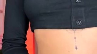 Amateur Webcam Teen Masturbates And Teases