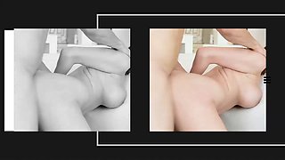 MyLF Labs - Latina babe Lory lace gets a cumshot after a hot interracial fuck with Jack Vegas