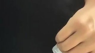 Thick Ebony Amateur Sexy Panty Dance