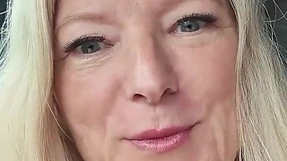 Foreign Cock Fucked Me Bareback Until I Got a Creampie in the Spannerwald!