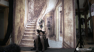 Lena Love - 412 - Photoshoot Backstage