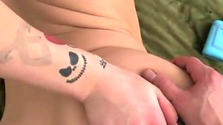 Trans Gets Laid By Her Beau