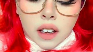 Amateur Blonde With BIG BOOBS Hot Free Cam Show