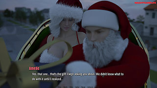 Big Boob Stepmom Let Him Fuck Her On Christmas Holidays - Heart Problems By Xenorav