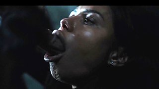 Alien Hentai Porn - Canela Skin Caught by Huge Monster Cock