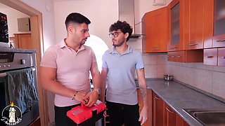 Mira Love Calls 2 Plumbers to Fix a Seep but She has no Money to Pay